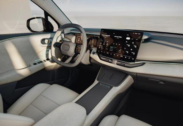 下月5号！领克新SUV正式定档，智能座舱超升级