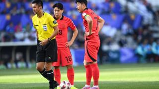 韩国队要保18强赛种子队资格 对阵国足没理由“放水”