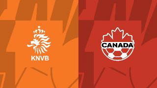 荷兰vs加拿大首发：弗林蓬对飚戴维斯，德佩、德里赫特出战