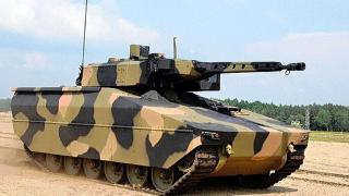 媒体：罗马希望向莱茵金属公司订购550多辆坦克和步兵战车