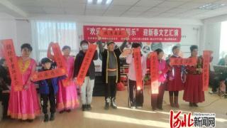 唐山市路北区纪委监委：写廉洁春联 送新春祝福