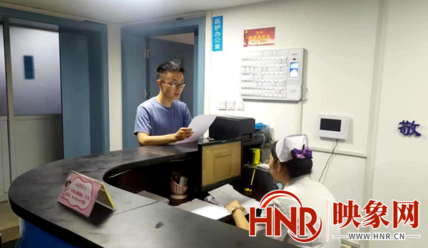 邓州市人民医院：床旁结算打通服务患者“最后一公里”