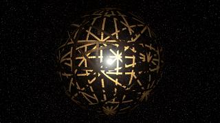 二级文明的标配，能包裹太阳发电的戴森球，可能已经出现了