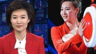 央视最美女主播李梓萌，为节目戴假发13年，摘掉后太惊艳认不出