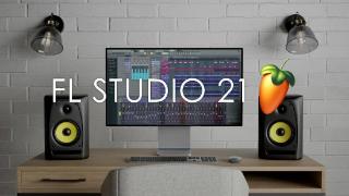数字音频工作站FL Studio 21永久免费升级2023高级完整破解解锁版