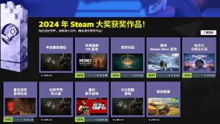 《黑神话悟空》没剧情？外媒质疑Steam大奖结果，玩家又被代表了