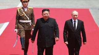 韩国政府谨慎关注《俄朝全面战略伙伴关系条约》