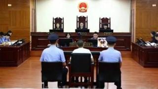 吴谢宇弑母案二审公开宣判：维持死刑判决