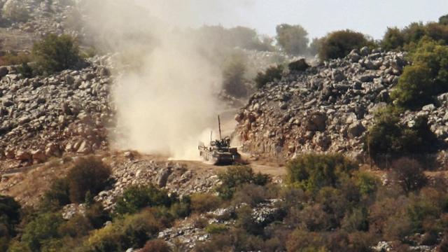 媒体：以色列炮击黎巴嫩南部致四人死亡