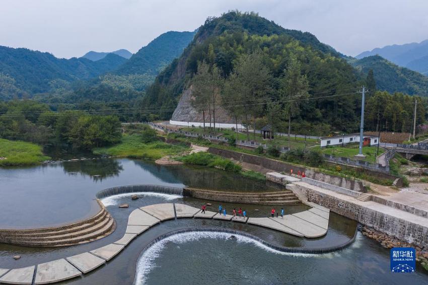 杭州富阳：周五清溪活动 打造水美共富家园