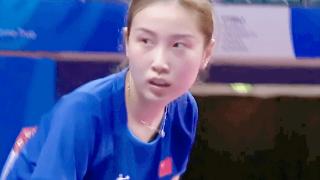国乒晋级大运会团体最后一轮 女队3-0过关男队险胜日本