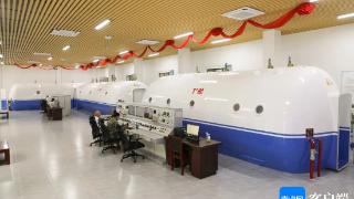 海南首个潜水员专业体检中心在三亚启用