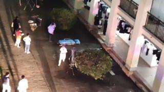 男子因感情纠纷携刀进入女生宿舍行凶 警方通报：嫌疑人已被刑拘