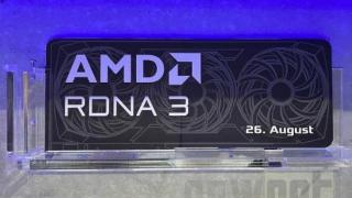 AMD 预告：新 RDNA3 架构显卡预计 8月 26日发布