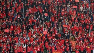 3300名中国球迷将前往现场，以帮助中国队克服“恐韩症”
