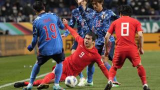 连续2场对韩国队创造进球！21岁武汉妖锋成新抗韩小英雄，给力！