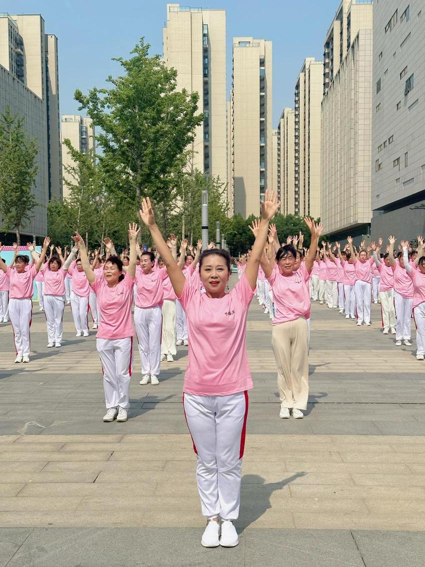 “行走的美育课堂”在淄博正式启动，“美淄淄”一起来跳舞吧！