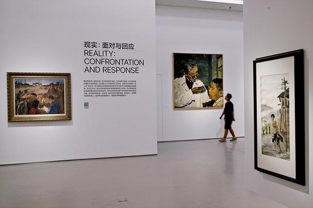 北京泰康美术馆正式开馆，董事会同意以利润1%~2%购买艺术品