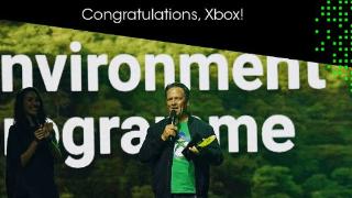 Xbox荣获“年度绿色工作室”大奖！表彰其环保贡献