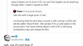 记者驳斥Xbox新机传闻：确有可能出 但绝不是Prime