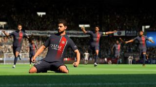 switch版《EASportsFC24》竟用上了寒霜引擎