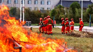 培训人数超1200人 河南“送教下基层”打通森林火灾扑救能力提升最后一公里