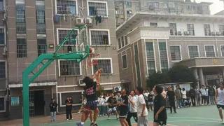 余干县中等职业学校篮球联赛总决赛圆满结束