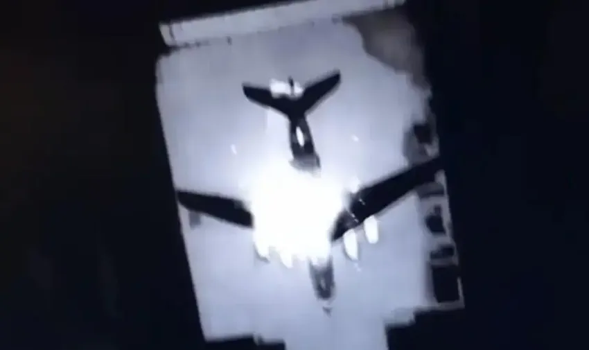 乌军无人机炸伊尔76，俄军无人机虐豹2，使用思路怎么样？