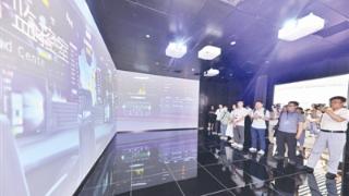 智能产业赛道 天津跑出加速度！2023天津人工智能相关产业营业收入超3000亿元 扫码阅读手机版