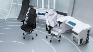 酷冷至尊发布新款CALIBER X2C电竞椅 凉感面料承重150KG