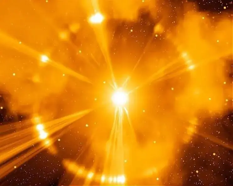 1.8亿光年外出现“二维化”的超新星，科学家一头雾水