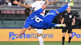 热身赛0:0闷平土耳其队，“锋无力”已决定了意大利队的命运？