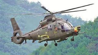 韩陆军将获轻型武装直升机
