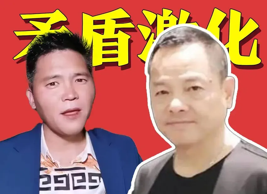 网红“缅甸海波”被正式逮捕，曝现场画面，佯装二把手污蔑崩牙驹