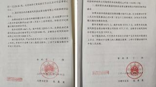 凤阳法院现“阴阳判决”：签发庭长被指更改判决，纪委称系建议修改没问题