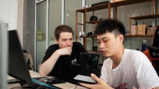 加拿大小伙杭州创业记：打造无国界的“VR世界”