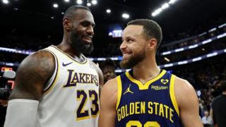 NBA早报｜保罗反对詹库联手 哈登想来中国打球 库里将续约