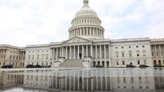 美国国会正在审议的预算法案规定向乌克兰拨款450亿美元