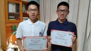 594+600！双胞胎同时被上海交大录取！高分原因是……