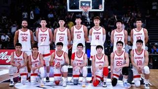 中国男篮险胜新西兰，世界杯12人名单初定，两大全明星后卫出局？