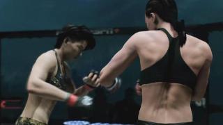 《easportsufc5》推出两个版本