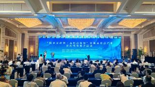 宁夏盐池县重点产业招商引资推介会在北京举行