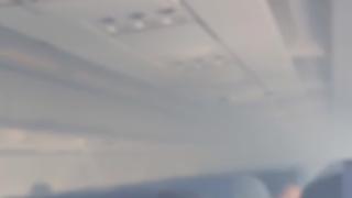 成都飞新加坡国航航班机舱冒烟发动机起火 乘客机组人员均安全撤离