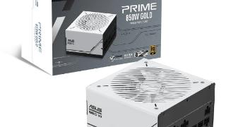 华硕新款 Prime 系列电源上架