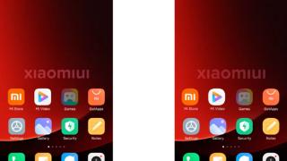 200万没白花！MIUI 15界面曝光：图标焕然一新