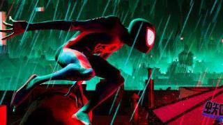 《蜘蛛侠：纵横宇宙》定档8月8日上线数字平台