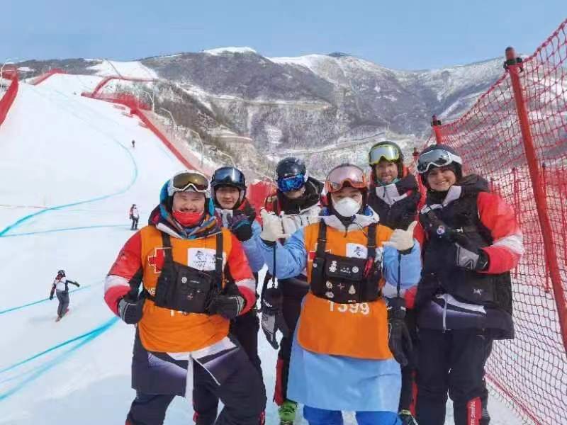 中国滑雪协会雪上医疗救援委员会成立