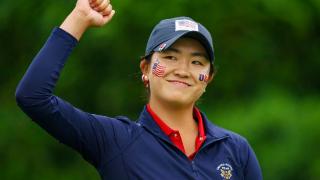 女版“老虎”伍兹，华裔天才少女高尔夫职业首秀即夺冠