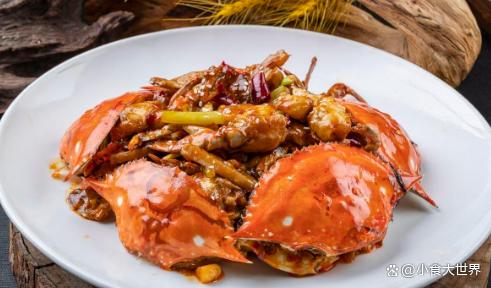 6款不能错过的螃蟹料理秘籍：大厨的烹饪艺术，自己做更好吃！