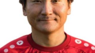继续追梦！博主：33岁的范楷茗参加德国第9级别联赛